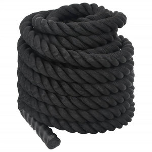Professional Battle Rope for Full Body Power and Endurance