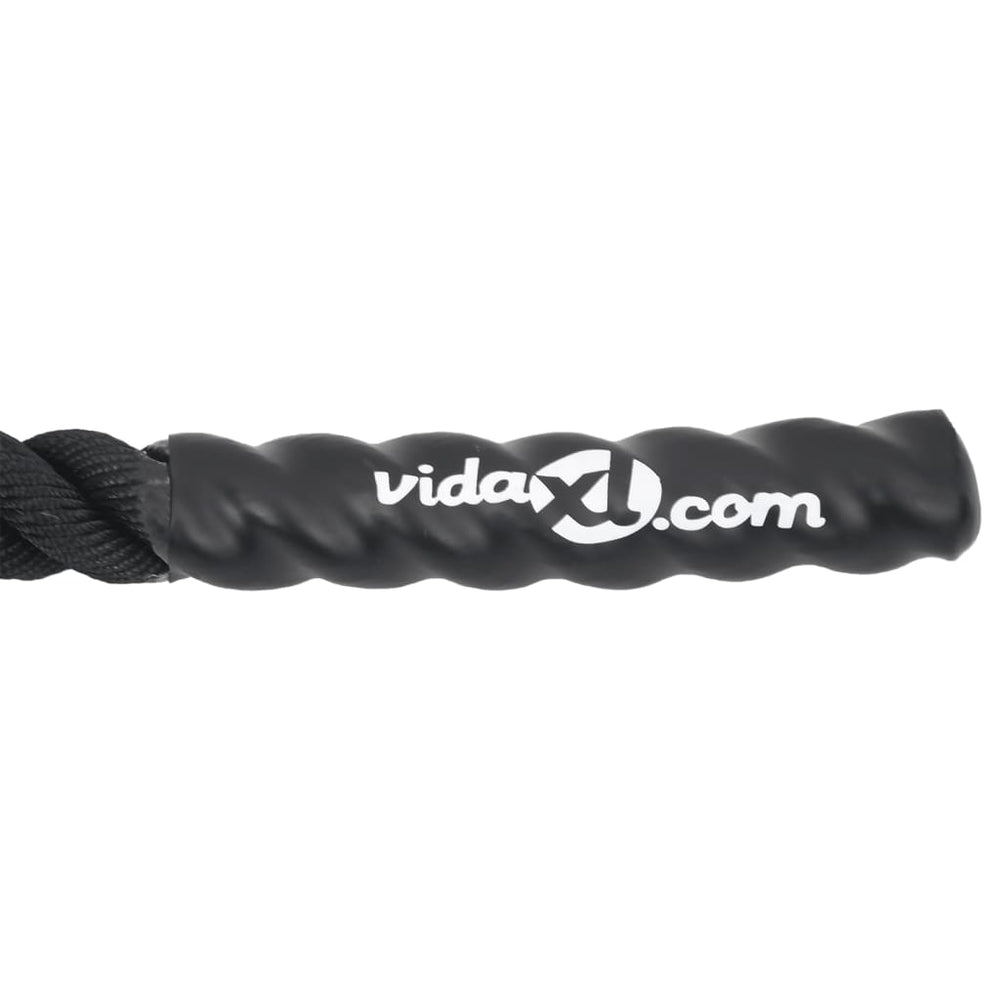 Professional Battle Rope for Full Body Power and Endurance