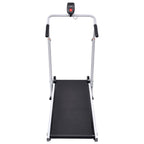 Mini Treadmill Folding 93 X 36 Cm Black