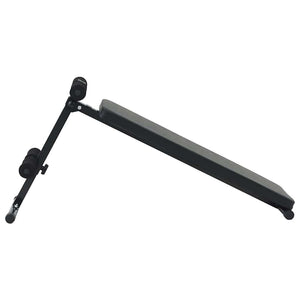 Adjustable Foldable Sit Up Bench for Home Core Workouts