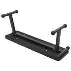 Foldable Weight Bench Folding Black 109 X 29 X 42 Cm Steel