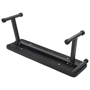 Space-Saving Foldable Weight Bench for Strength and Core Workouts