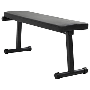 Space-Saving Foldable Weight Bench for Strength and Core Workouts