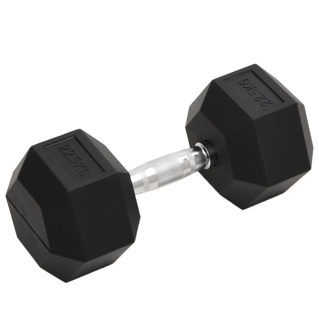 Dumbbells 2 Pcs 10 Kg Total Cast Iron