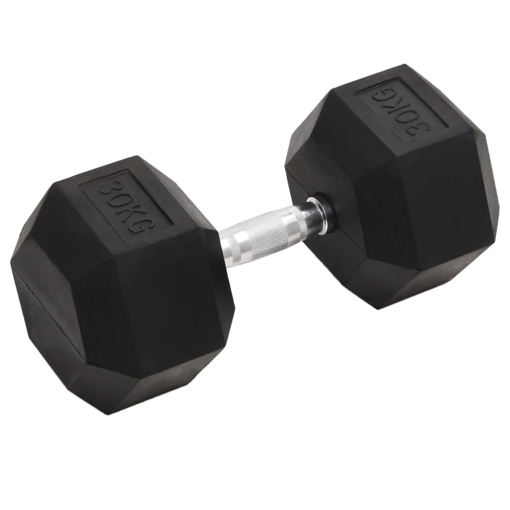 Dumbbells 2 Pcs 10 Kg Total Cast Iron