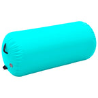 Inflatable Gymnastic Roll With Pump Pvc