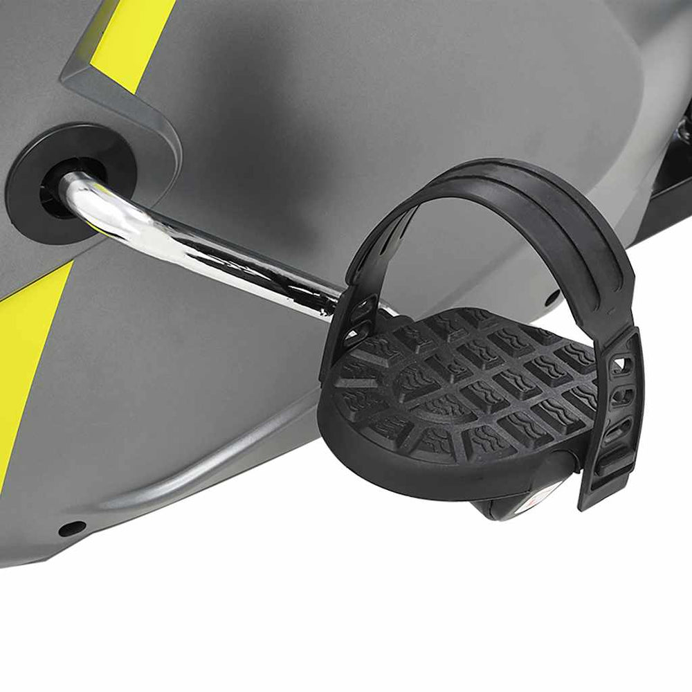 Magnetic Recumbent Exercise Bike with Pulse Monitor