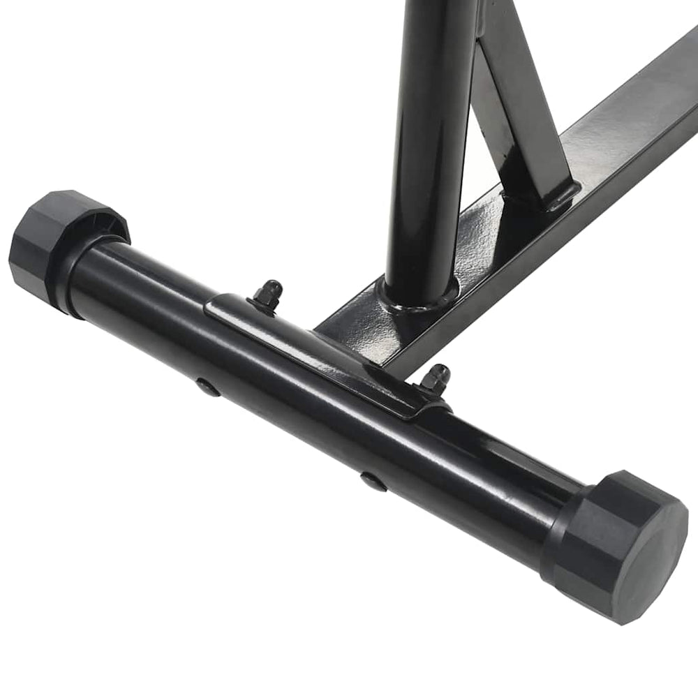 Magnetic Recumbent Exercise Bike with Pulse Monitor