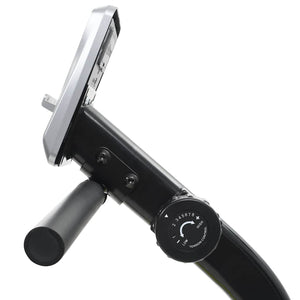 Magnetic Recumbent Exercise Bike with Pulse Monitor