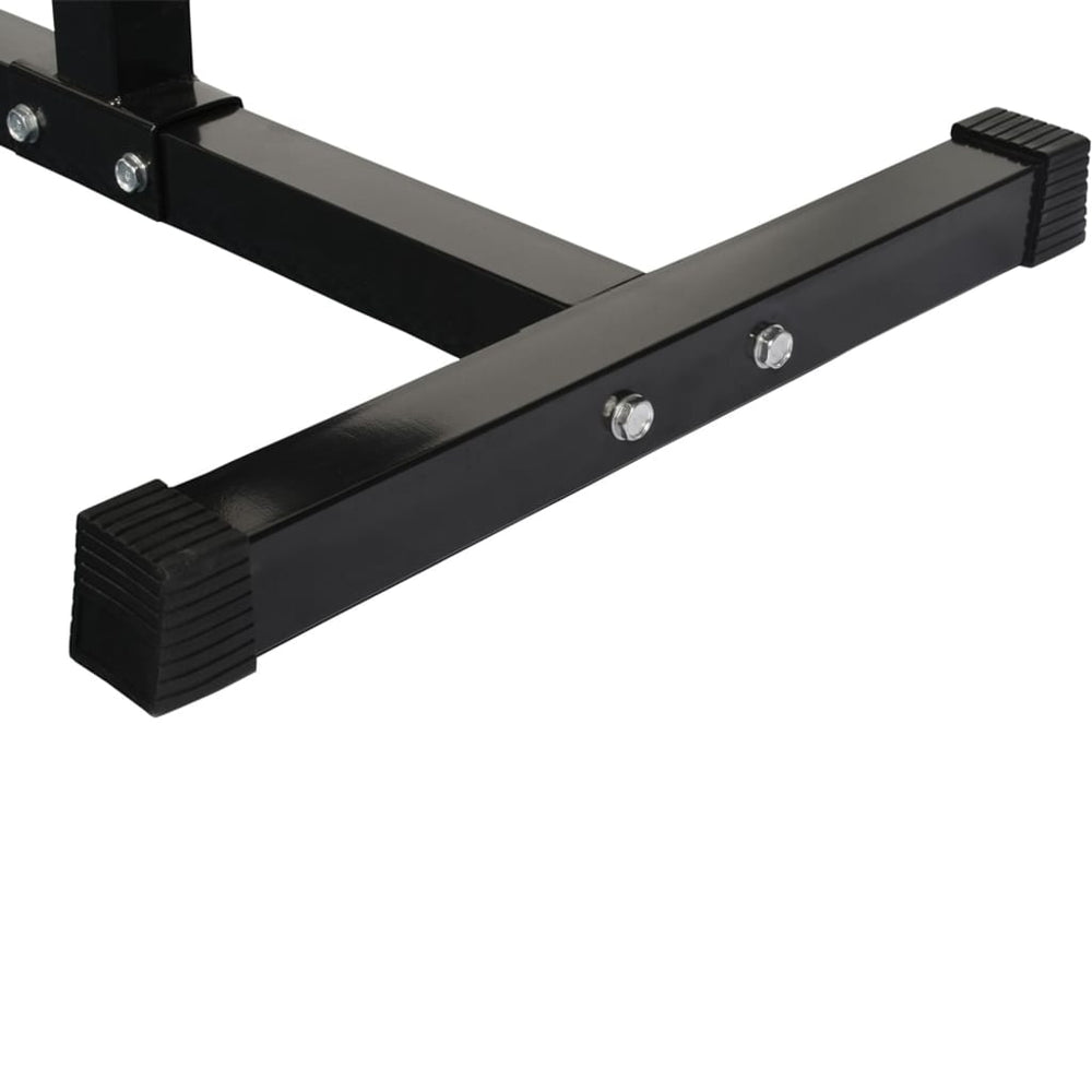 Adjustable Home Gym Station for Full-Body Strength Training