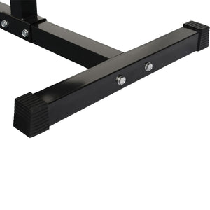 Adjustable Home Gym Station for Full-Body Strength Training