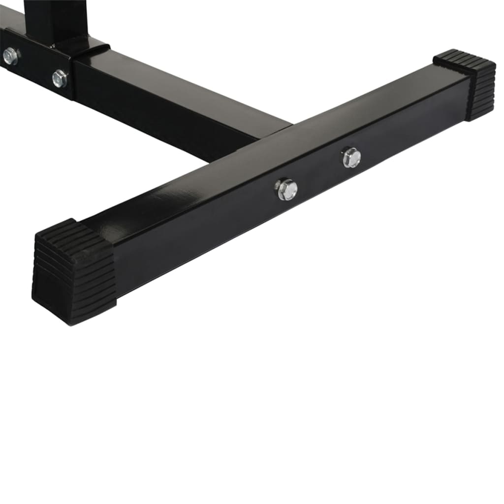 Power Tower With Barbell And Dumbbell Set 30.5 Kg