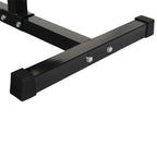 Power Tower With Barbell And Dumbbell Set 30.5 Kg