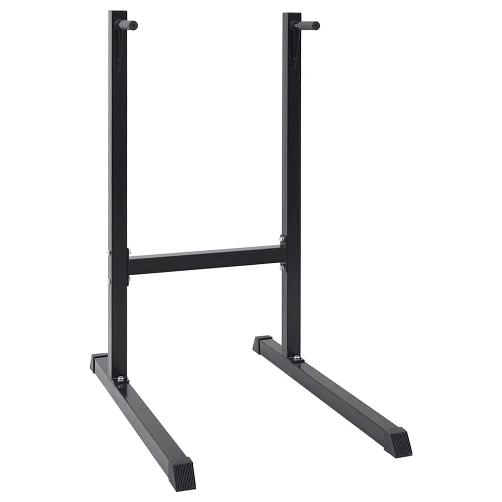 Heavy-Duty Dip Station for Powerful Home Upper-Body Workouts