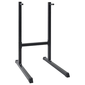 Heavy-Duty Dip Station for Powerful Home Upper-Body Workouts