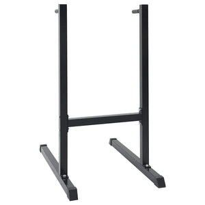 Heavy-Duty Dip Station for Powerful Home Upper-Body Workouts