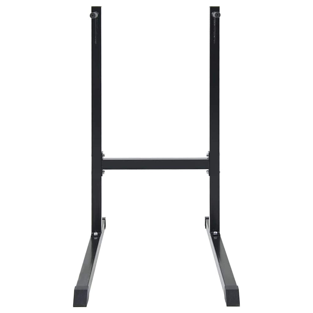 Heavy-Duty Dip Station for Powerful Home Upper-Body Workouts
