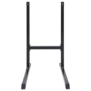 Heavy-Duty Dip Station for Powerful Home Upper-Body Workouts