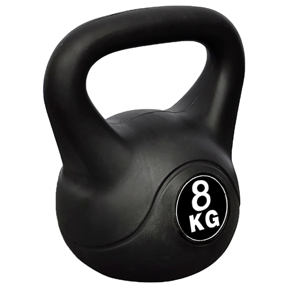 Vinyl Kettlebell for Full-Body Strength, Power and Conditioning