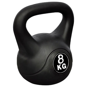 Vinyl Kettlebell for Full-Body Strength, Power and Conditioning