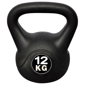 Vinyl Kettlebell for Full-Body Strength, Power and Conditioning