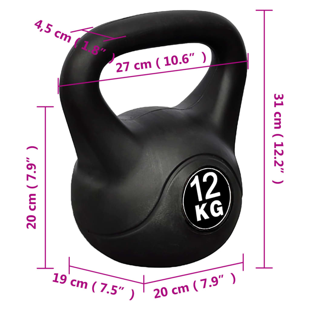 Kettlebell