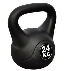 Vinyl Kettlebell for Full-Body Strength, Power and Conditioning