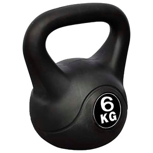 Vinyl Kettlebell for Full-Body Strength, Power and Conditioning