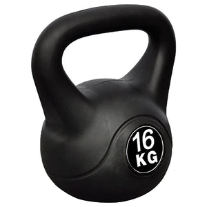 Vinyl Kettlebell for Full-Body Strength, Power and Conditioning