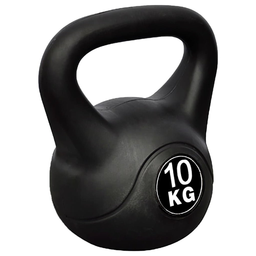Vinyl Kettlebell for Full-Body Strength, Power and Conditioning