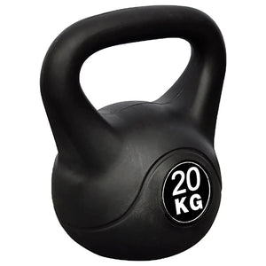 Vinyl Kettlebell for Full-Body Strength, Power and Conditioning