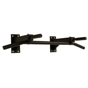 Heavy-Duty Wall Pull-Up Bar for Safe and Effective Home Training